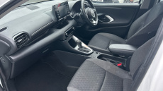 Toyota Yaris 1.5 Hybrid Icon 5dr CVT Hybrid Hatchback